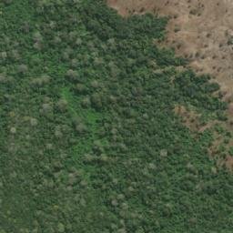 Satellite imagery of Quembeje, AO