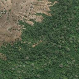 Satellite imagery of Quembeje, AO