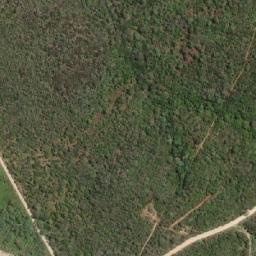 Satellite imagery of Serra do Boqueirão, BR