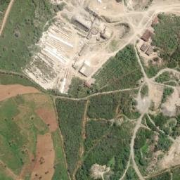 Satellite imagery of Serra do Boqueirão, BR