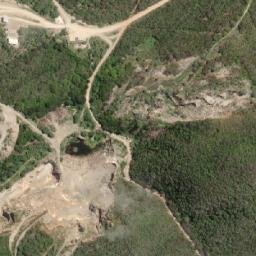 Satellite imagery of Serra do Boqueirão, BR