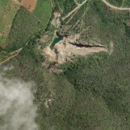 Satellite imagery of Serra do Boqueirão, BR