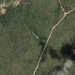 Satellite imagery of Serra do Boqueirão, BR