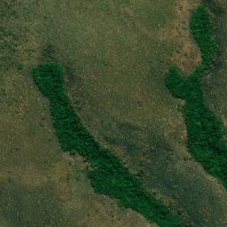 Satellite imagery of Dunga, AO