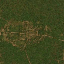 Satellite imagery of Nanege, AO