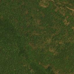 Satellite imagery of Nanege, AO