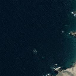 Satellite imagery of Punta El Vapor, PE