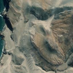 Satellite imagery of Punta El Vapor, PE