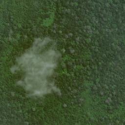 Satellite imagery of Chicapala, AO