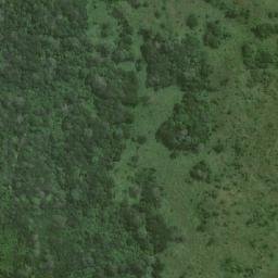 Satellite imagery of Chicapala, AO