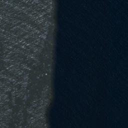 Satellite imagery of Punta El Vapor, PE