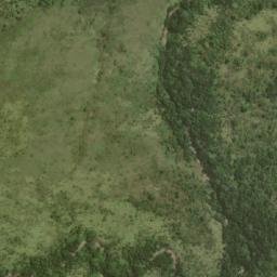 Satellite imagery of Monte Mucanzo, AO