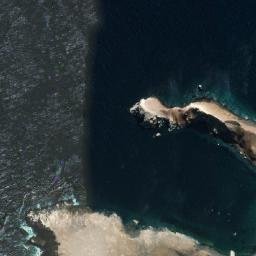 Satellite imagery of Punta El Vapor, PE