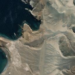 Satellite imagery of Punta El Vapor, PE