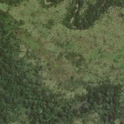 Satellite imagery of Monte Mucanzo, AO