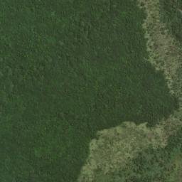 Satellite imagery of Monte Mucanzo, AO
