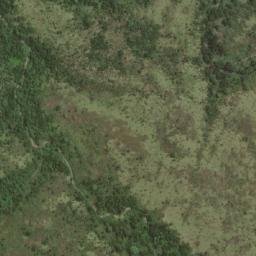 Satellite imagery of Monte Mucanzo, AO