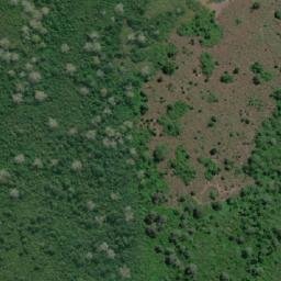 Satellite imagery of Quimbege, AO