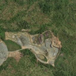 Satellite imagery of Hengue, AO