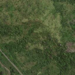 Satellite imagery of Hengue, AO