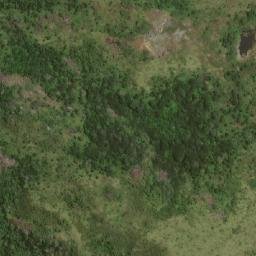 Satellite imagery of Hengue, AO