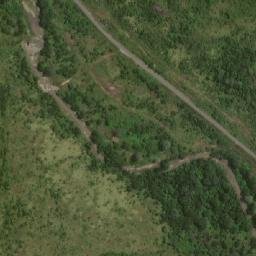 Satellite imagery of Hengue, AO
