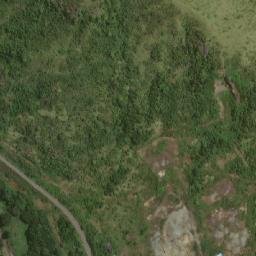 Satellite imagery of Hengue, AO