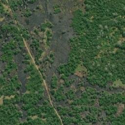 Satellite imagery of Monte Cambondo, AO