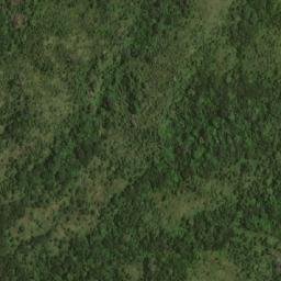Satellite imagery of Monte Bungo, AO