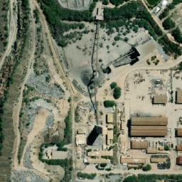 Satellite imagery of Caraíba, BR