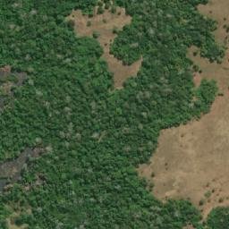 Satellite imagery of Monte Cambondo, AO