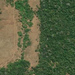 Satellite imagery of Monte Cambondo, AO