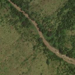 Satellite imagery of Monte Bungo, AO