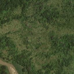 Satellite imagery of Monte Bungo, AO