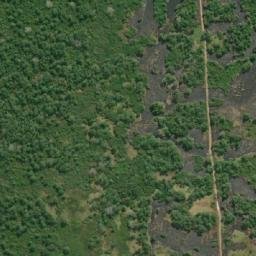 Satellite imagery of Monte Cambondo, AO