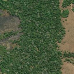 Satellite imagery of Monte Cambondo, AO