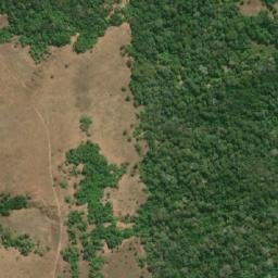 Satellite imagery of Monte Cambondo, AO