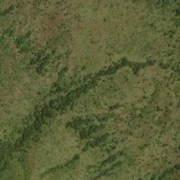 Satellite imagery of Monte Bungo, AO