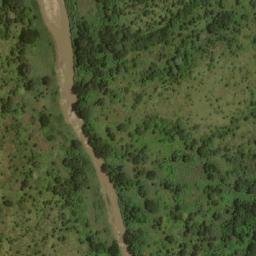Satellite imagery of Monte Bungo, AO
