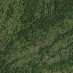 Satellite imagery of Monte Bungo, AO