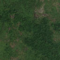 Satellite imagery of Caiuia, AO