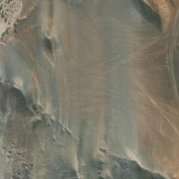 Satellite imagery of Punta Patillos, PE