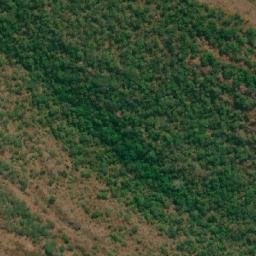 Satellite imagery of Binga, AO