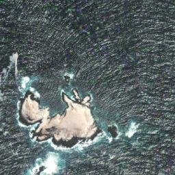Satellite imagery of Punta Patillos, PE