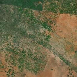 Satellite imagery of Serrote da Rosa, BR