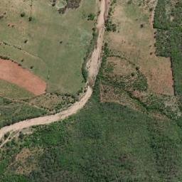 Satellite imagery of Morro do Lajedo, BR