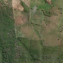 Satellite imagery of Morro do Lajedo, BR