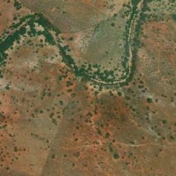 Satellite imagery of Serrote da Rosa, BR