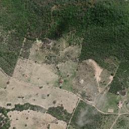 Satellite imagery of Morro do Lajedo, BR