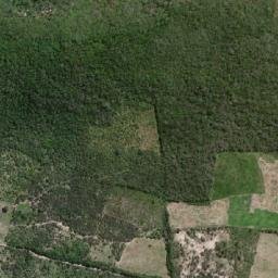Satellite imagery of Morro do Lajedo, BR